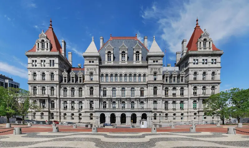 El Capitolio de Nueva York, en la mira: los detalles del complot frenado por el FBI
