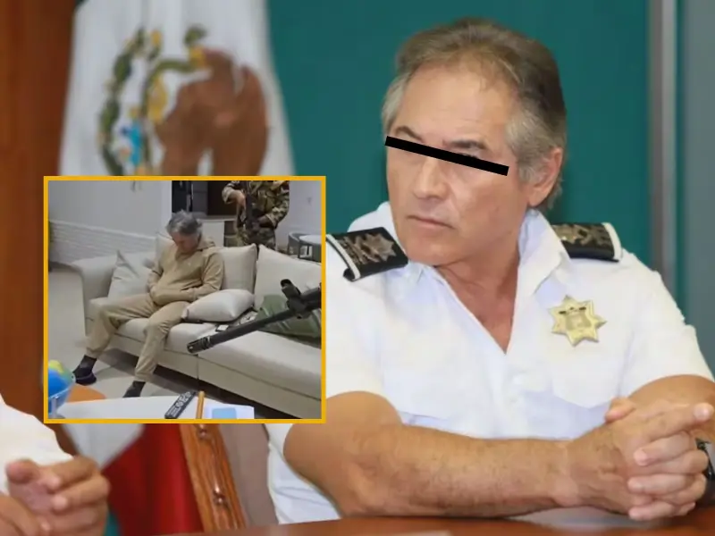 FGR va por 2.24 millones de pesos de Hernán Bermúdez Requena y su familia mediante extinción de dominio; jueces decidirán si el dinero pasa al Estado