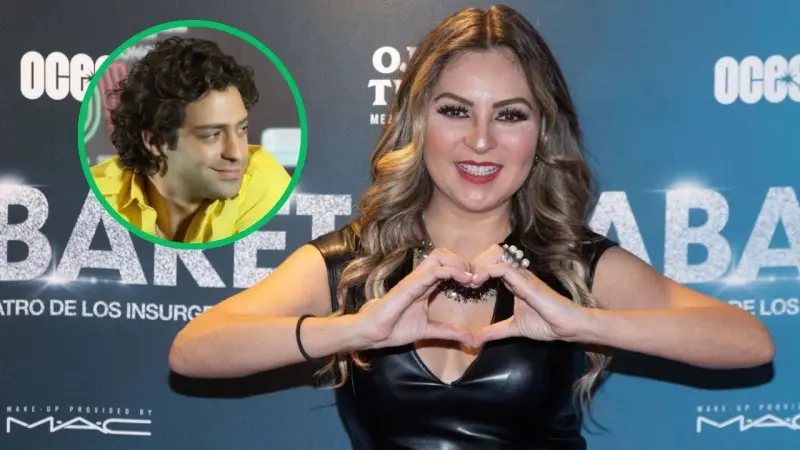 ¿Qué pasó entre Ari Borovoy y Mariana Ochoa? La cantante promete revelar detalles si continúa en LCDLFM