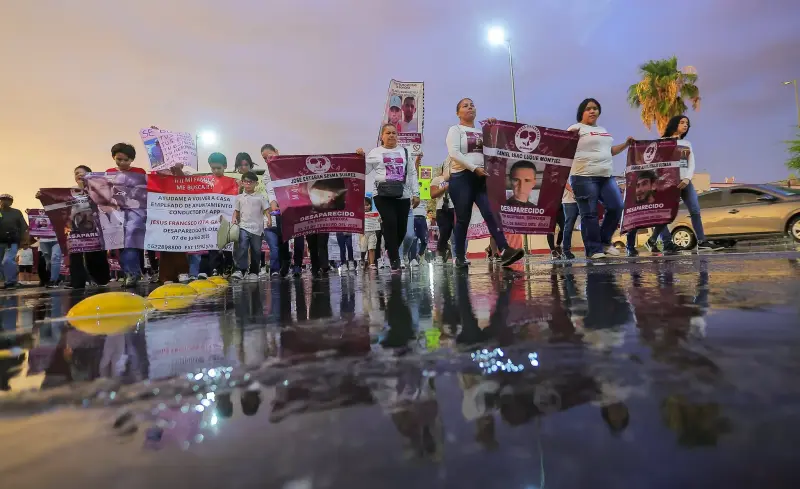 FGJE Sonora reporta más de 3 mil personas desaparecidas o ausentes localizadas en 5 años mediante búsquedas con colectivos y autoridades
