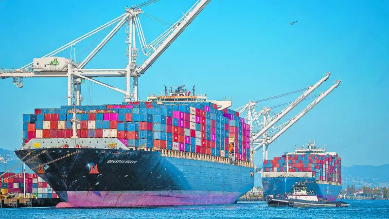 Comercio mundial creció 11% en primer trimestre