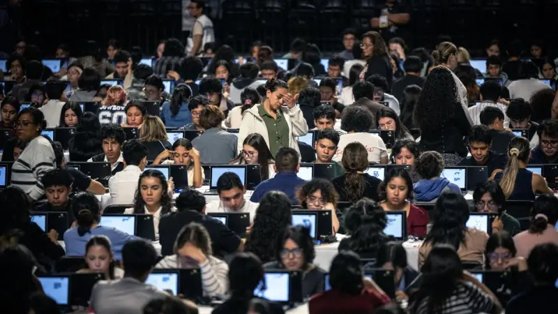 Examen UNAM 2026: ¿qué se sabe de los detenidos por fraude y qué sanciones podrían enfrentar?