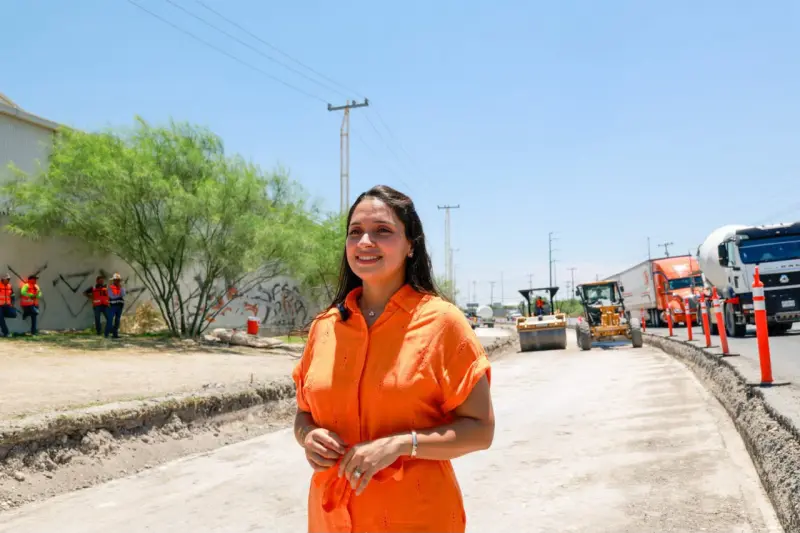 Amplían Libramiento Juárez-Apodaca para conectar con Guadalupe