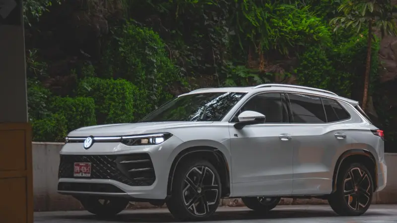 Volkswagen Tiguan 2026 a prueba: la nueva era progresa, pero trae nuevos retos