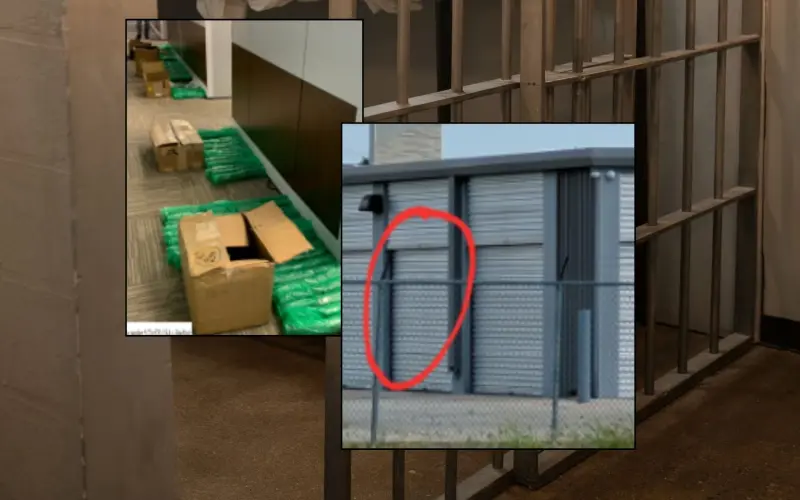 Hombre envió a México piezas para fabricar unos 5 mil 700 rifles y recibió más de 3.5 millones de dólares, pero es detenido y declarado culpable