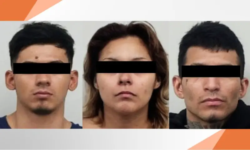 Capturan a 3 personas por homicidio de un hombre en Guadalupe