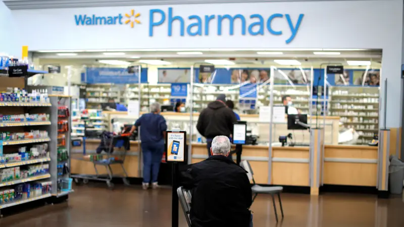 Walmart llega a un acuerdo en demanda de EU por surtir recetas médicas en crisis de opioides