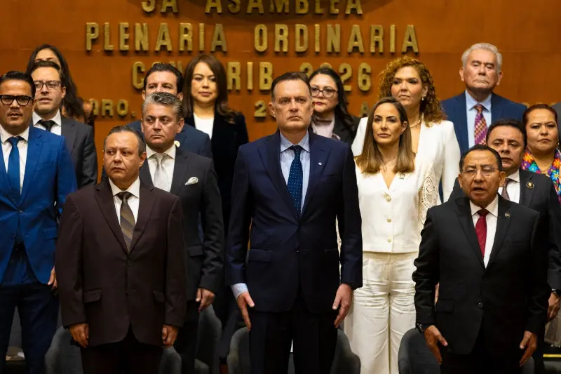 Querétaro reúne a los 32 Poderes Judiciales del país en Asamblea de la CONATRIB ante los retos de la justicia rumbo a 2028