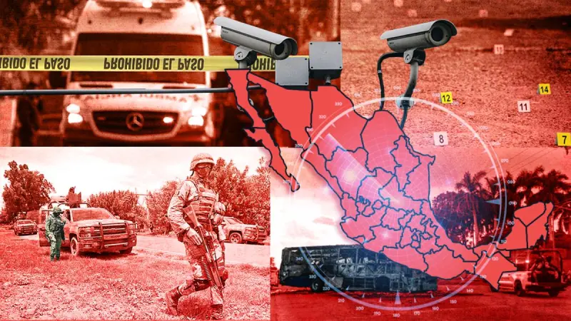 Gabinete de Seguridad investiga explosión en estación de policía en Ojocaliente, Zacatecas