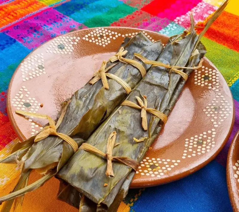 Los trabucos de San Bartolo Tutotepec