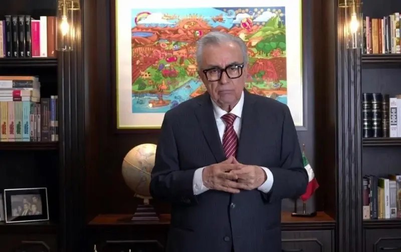 Siempre no...pide Rocha otra vez licencia