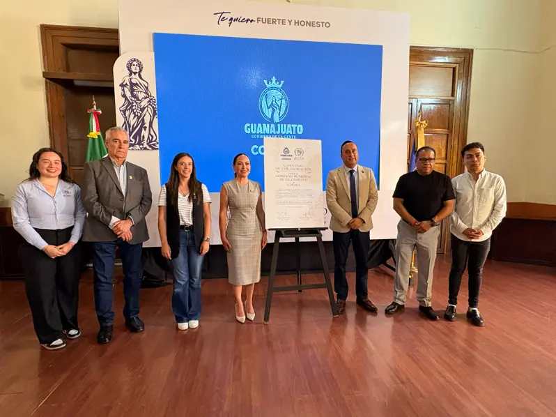 Guanajuato Capital impulsa empresas hacia mercados