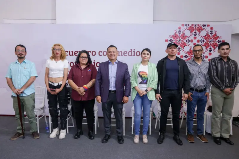 Llama Torres Piña a escuchar a la diversidad para tomar decisiones