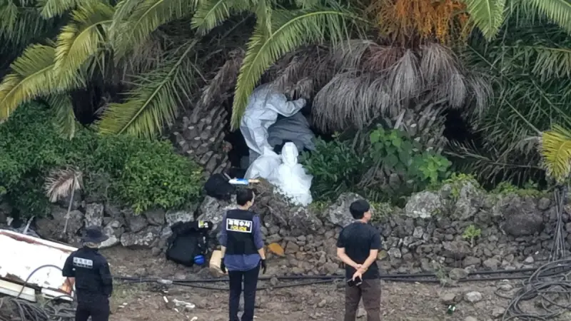 Presidente surcoreano pide más control policial tras polémica por desapariciones en Jeju