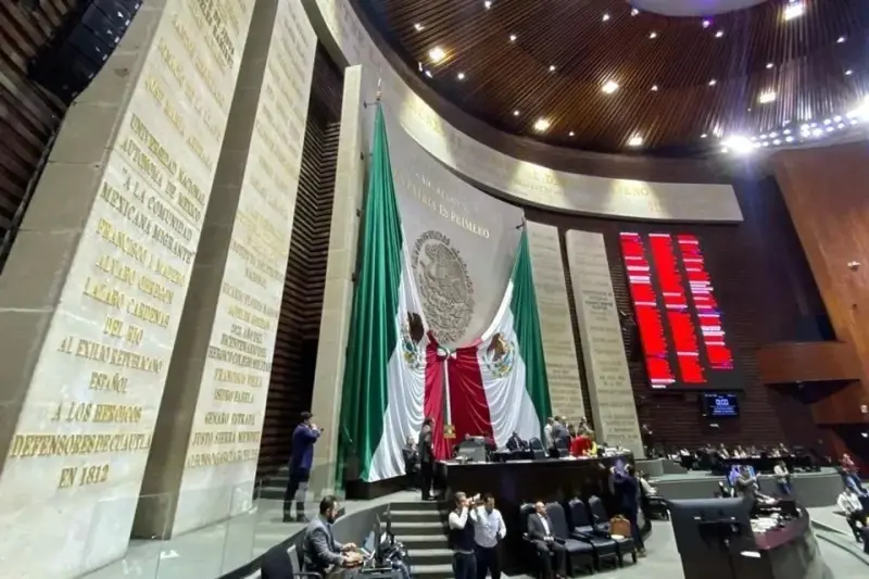 Turnan a diputados nueva ley ambiental de Sheinbaum