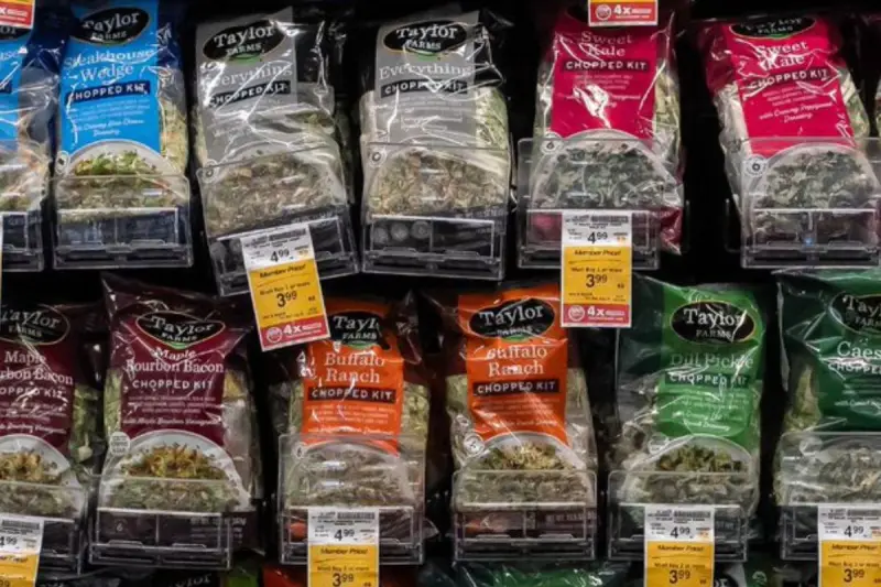 Retiran estos productos mexicanos tras brote de salmonela en EU