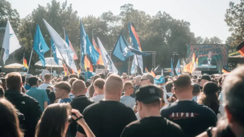 Alemania ante el abismo de la AfD: el dilema de ilegalizar al partido que acaricia el poder