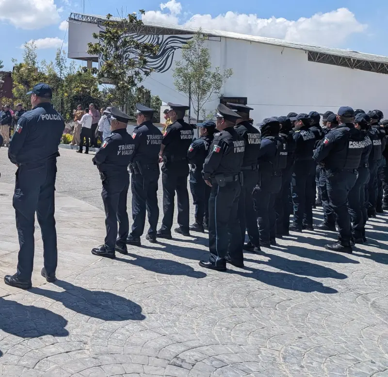 “Caiga quien caiga”, reitera Menchaca tras detención de policías en Hidalgo