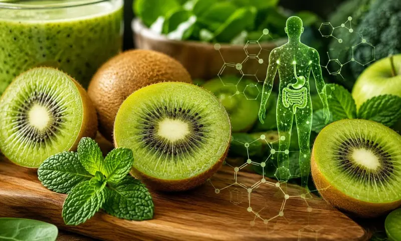 El poder oculto del kiwi: por qué deberías comerlo mucho más