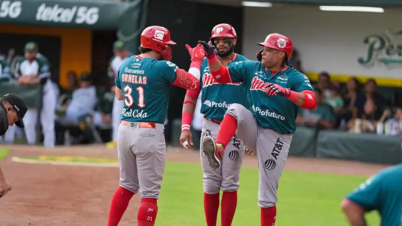 Diablos reviven ante Pericos y aún sueñan con tricampeonato de LMB