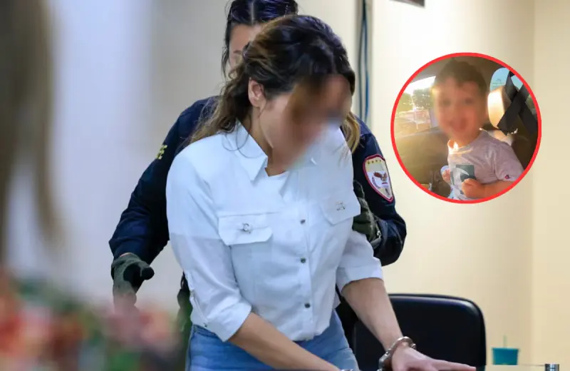 Caso Vicentito: Tribunal confirma vinculación a proceso de Roxana “N” por muerte del menor tras permanecer olvidado más de 12 horas en un carro