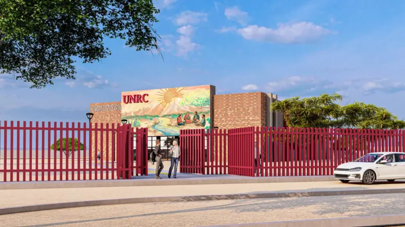 Licitan construcción del primer edificio de la Universidad Rosario Castellanos en Mexicali