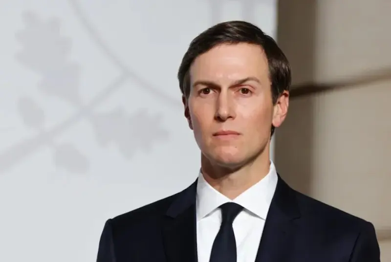 Jared Kushner llega a Egipto para impulsar el plan de Trump sobre Gaza