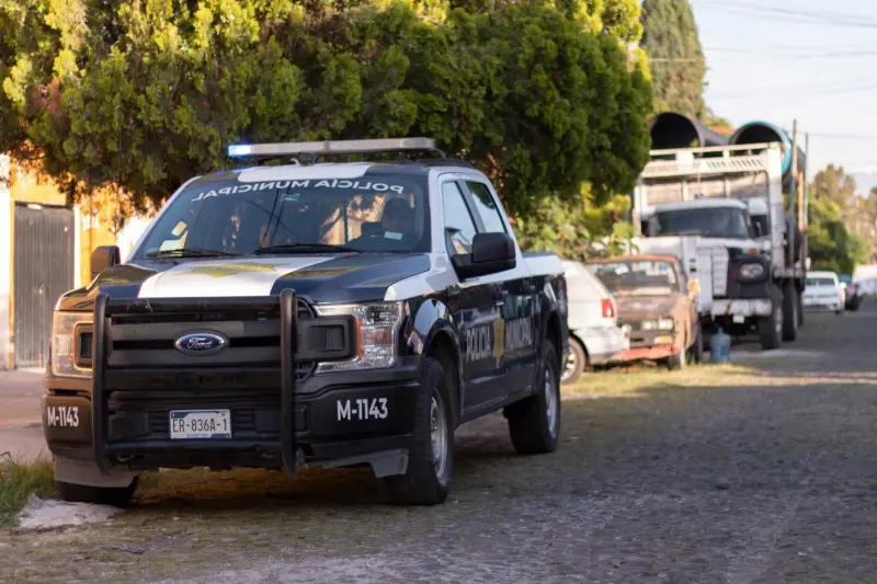 Más de mil 900 personas detenidas por la SSPMQ en el mes de julio