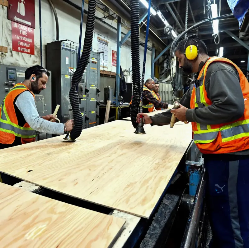 ¿Qué productos canadienses estarán sujetos a los aranceles del 50% de Trump? Algunos artículos bastante extraños