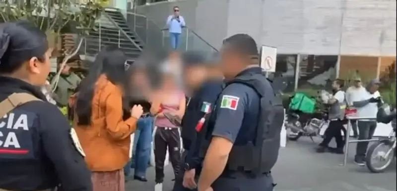 Rechaza Naucalpan acusaciones en contra de oficiales de tránsito