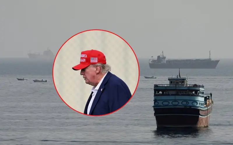 Trump descarta nuevas conversaciones con Irán y asegura que Ormuz está abierto, pero Teherán mantiene el cierre y el petróleo sube por temor a más interrupciones