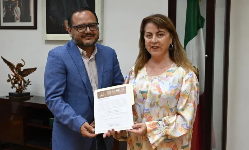 Asume Gómez Paz la dirección del Fideicomiso Fílmico