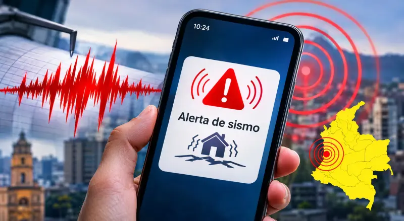 ¿Recibió la alerta del sismo? Así puede activar la alarma de temblores en su celular y estas son las razones por las que pudo no sonar