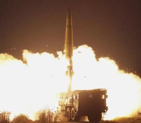 Una intimidante unidad de misiles norcoreana se despliega en Rusia para la guerra en Ucrania