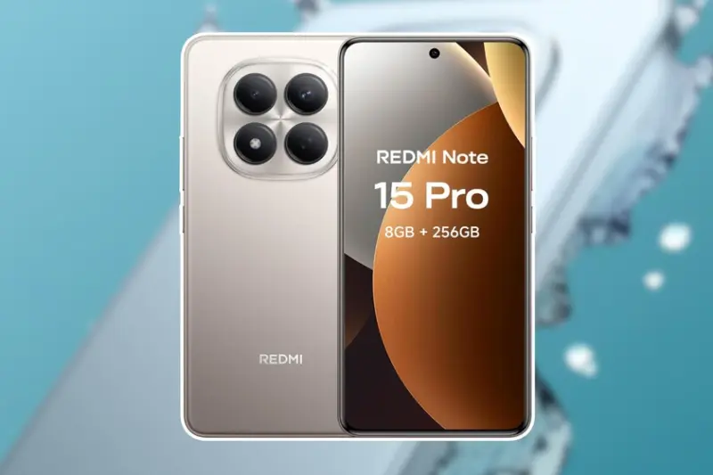 Amazon remata (casi a precio mínimo histórico) las pocas piezas que quedan de este celular Xiaomi REDMI Note 15 Pro