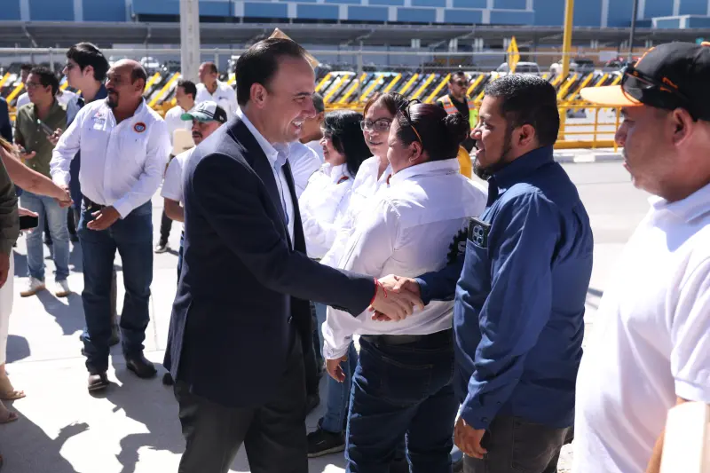 Manolo Jiménez destaca generación de 10 mil empleos en julio; es 3er lugar nacional