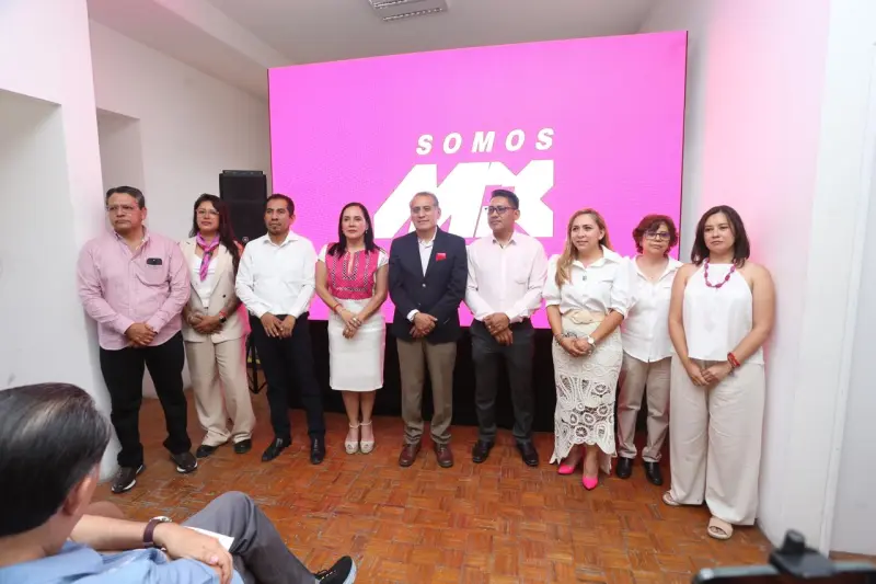 Construirá Partido Somos una alternativa ciudadana y plural: José Julio