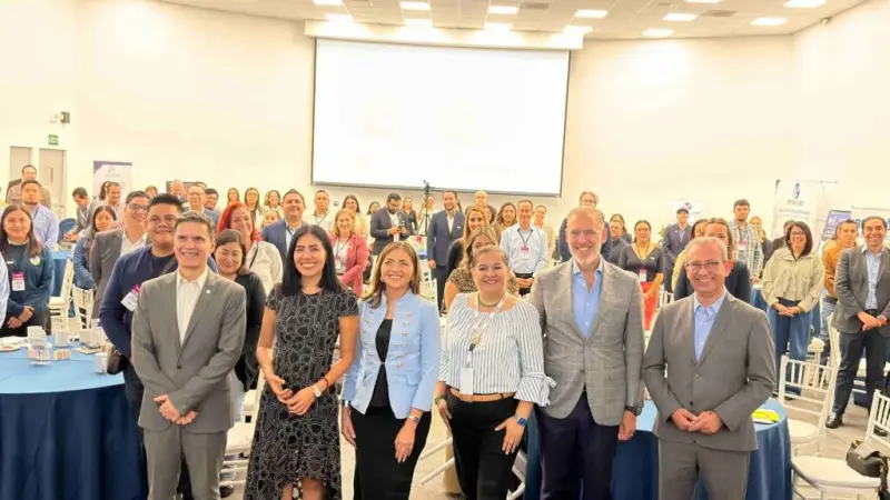 Inaugura Liliana San Martín el Foro Gestión de Talento 2026