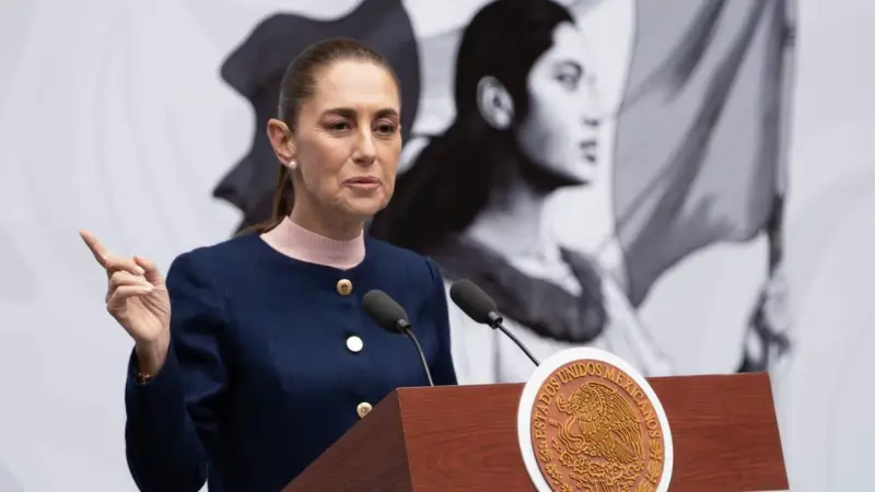Claudia Sheinbaum suspende actividades por fuerte enfermedad; ¿Cuál es su estado de salud?