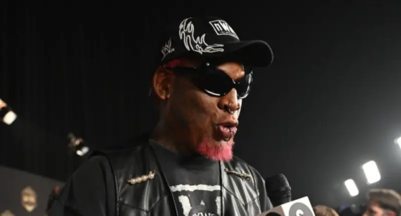 Dennis Rodman: cuando el básquet dejó de ser un juego y se convirtió en salida