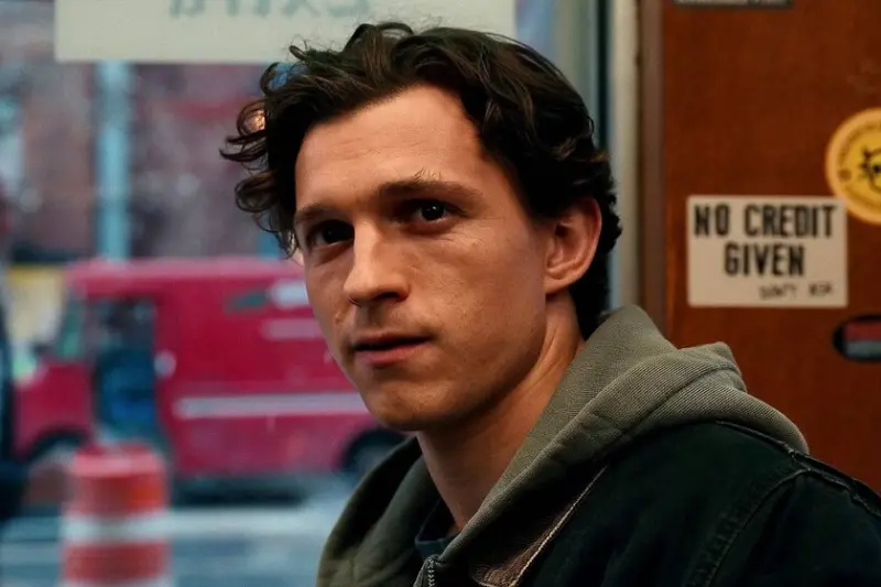 Tom Holland, actor, sobre su físico: "Mi dieta es mucho más importante que lo que hago en el gimnasio"