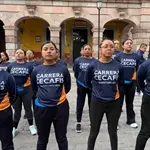 Fortalece CECAFIS la formación policial con la Cuarta Edición de su Carrera Anual