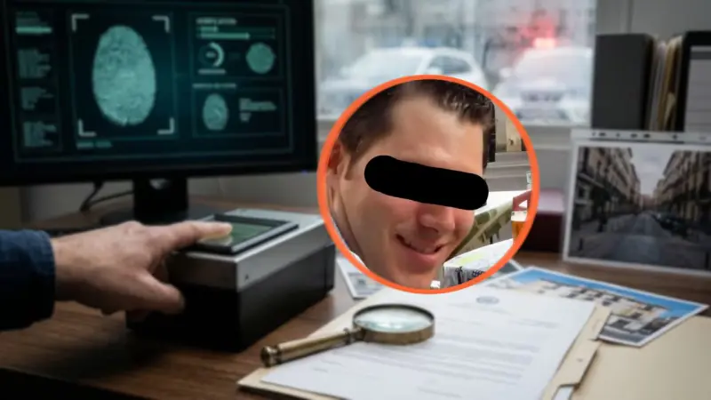 Datos biométricos y huellas dactilares permitieron identificar en Madrid a Fernando Nicolás “N”, señalado por un presunto fraude inmobiliario que supera los 100 millones de pesos en La Laguna