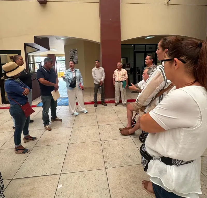 Más de 400 familias exigen entrega del fraccionamiento Mar de Puerto Nuevo al Ayuntamiento de Rosarito