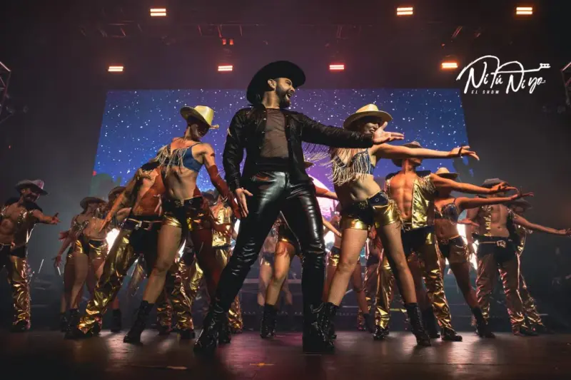 “Ni tú Ni yo, El Show” llegará a Tijuana