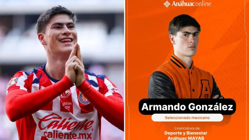 ¡Anáhuac ficha mejor que varios clubes de Liga MX! Suma a la ‘Hormiga’ González tras Gilberto Mora