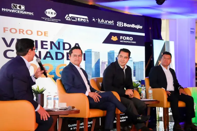 Municipios metropolitanos buscan criterios comunes para vivienda