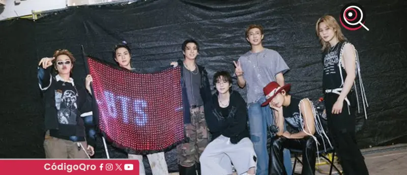 ¿Qué pasará con la categoría de pop asiático de los Grammy 2027 tras el retiro de BTS?