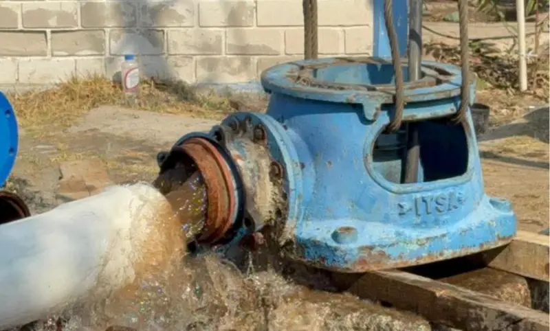 Alertan por proyecto para llevar agua de Hidalgo al Valle de México