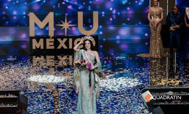 Busca Nawat Itsaragrisil arresto de Miss Universe Fátima Bosch; ella responde